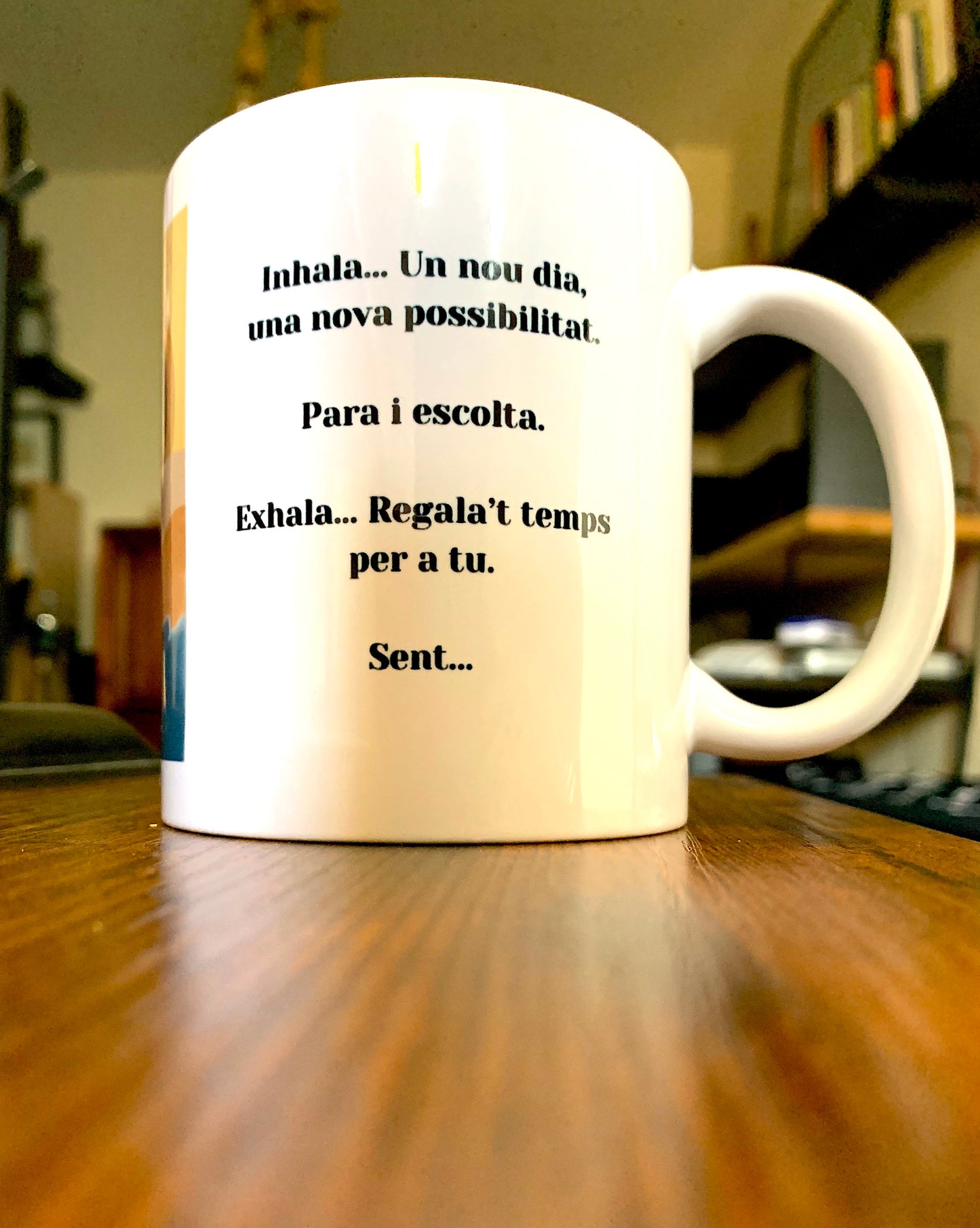 Tassa Experiència Mindfulness Bon Dia