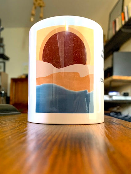 Taza Experiencia Mindfulness Buenos Días