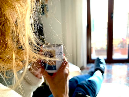 Taza Experiencia Mindfulness Buenos Días