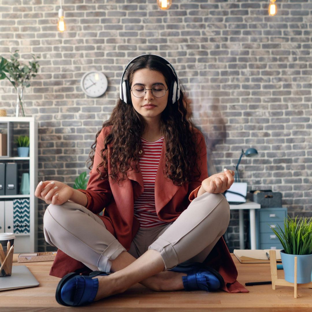 Audio-Meditación Buenos Días